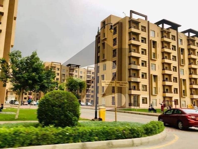 2 Bed Luxurious apartment available for sale in Bahria Town karachi
