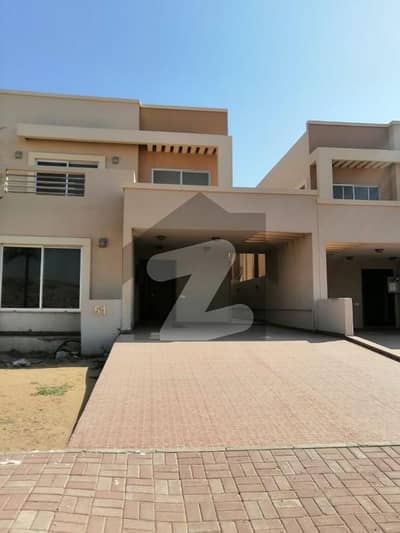 200 Sqy Villa West Open Near Park Bahria Town Karachi