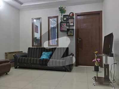 1 Bed Fully Furnished Flat Available For Rent in Korang Town Islamabad