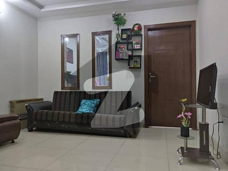 1 Bed Fully Furnished Flat Available For Rent in Korang Town Islamabad