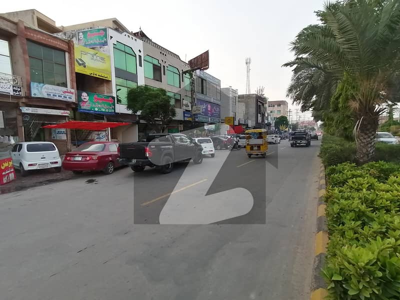 Reserve A Centrally Located Shop In Wapda Town