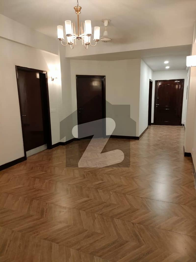 Centrally Located Flat For Rent In Park Avenue Available