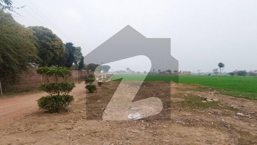 1 Kanal Farm Houses Land Available For Sale In Main Bedian Road Lahore