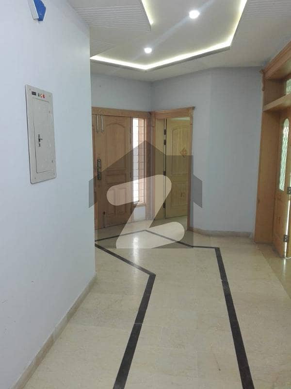 1 Kanal Brand New House For Rent