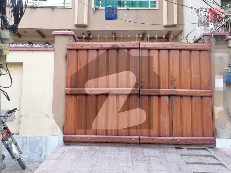 10 Marla House For sale In Allama Iqbal Town - Badar Block Lahore In Only Rs. 27,500,000