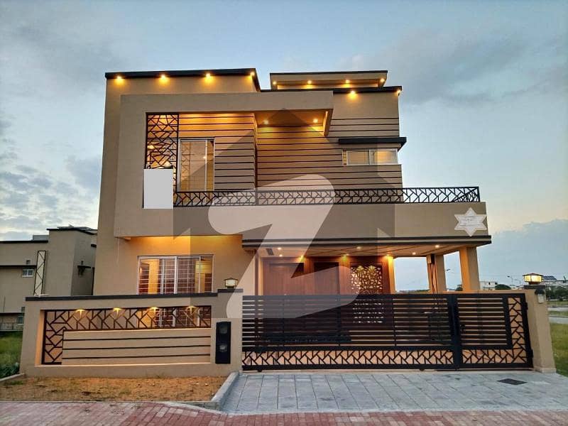 Beautifully Designed Portion Is Available For Sale In Bahria Town Phase 8 Rawalpindi