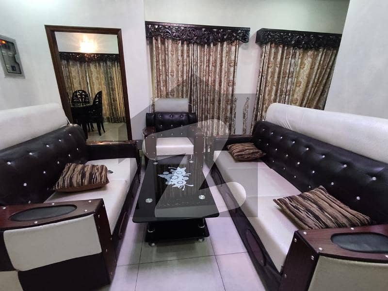 10 Marla Brand New Fully Furnished House Available On Rent At Dha Phase 08 Ex-park View