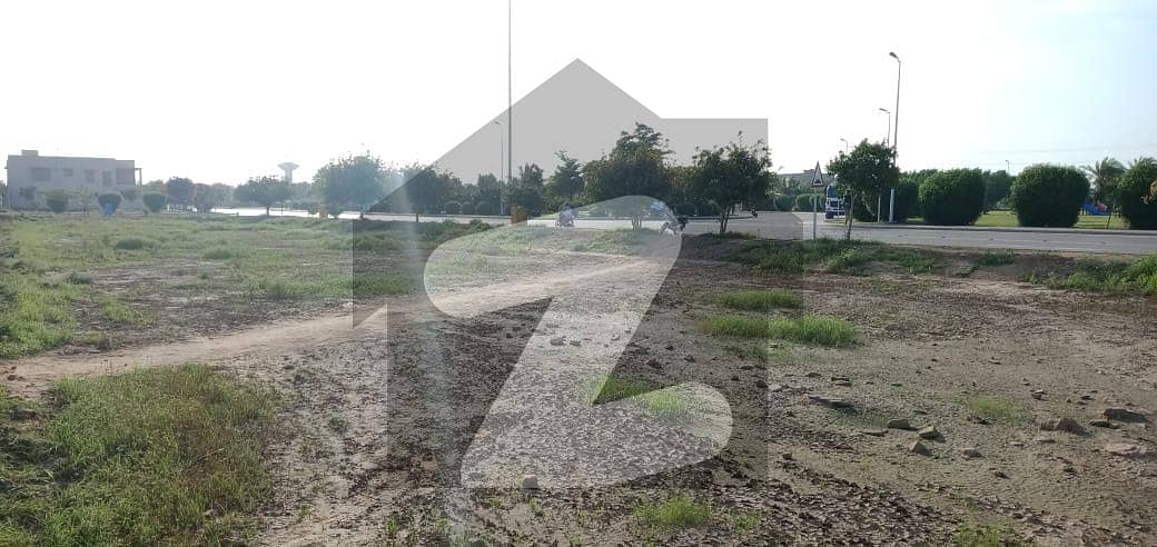 Residential Plot For Sale Situated In Gulshan-E-Hadeed - Phase 2