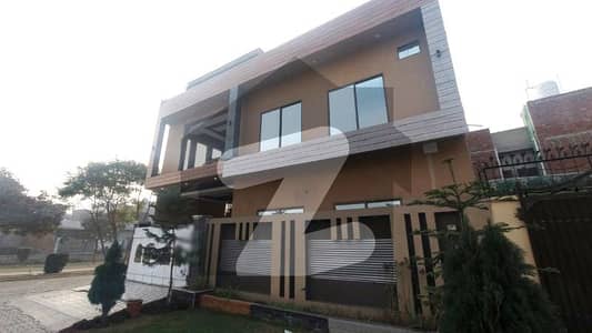 8 Marla House Is Available For Sale In House no 117 Block c Lahore garden housing society main sharaqpur road near faizpur interchange Lahore