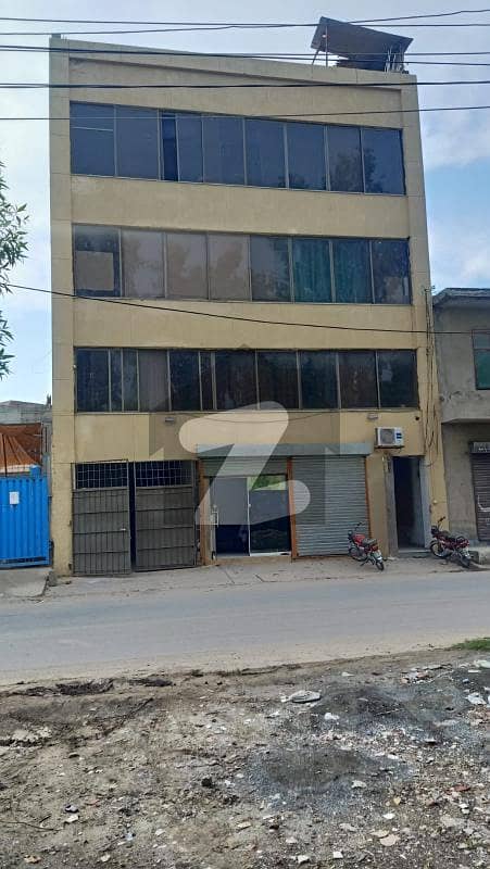 4 Storey Plaza For Sale