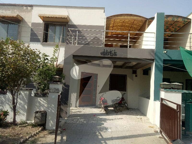5 Marla Double Storey House For Rent Block N1 Khayaban E Amin