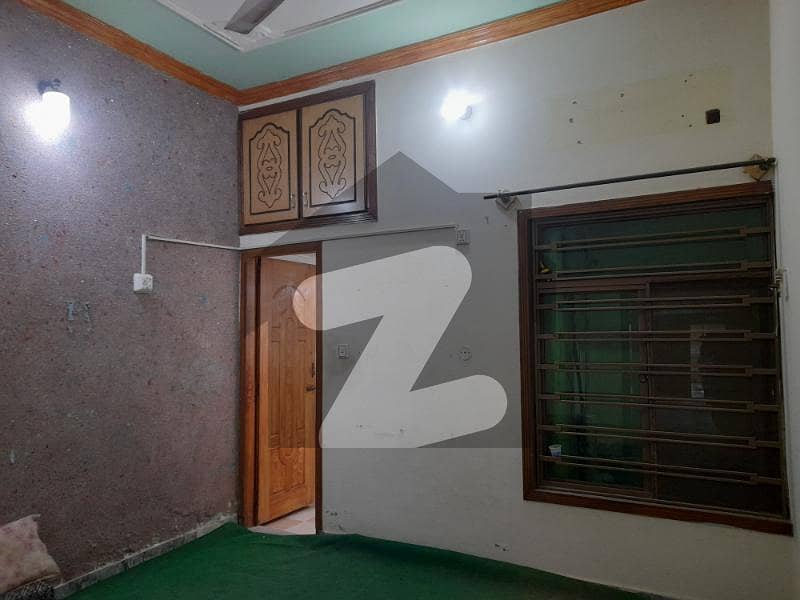 4 Marla Double Storey House For Rent With Gas Ghauri Town Phase 4A