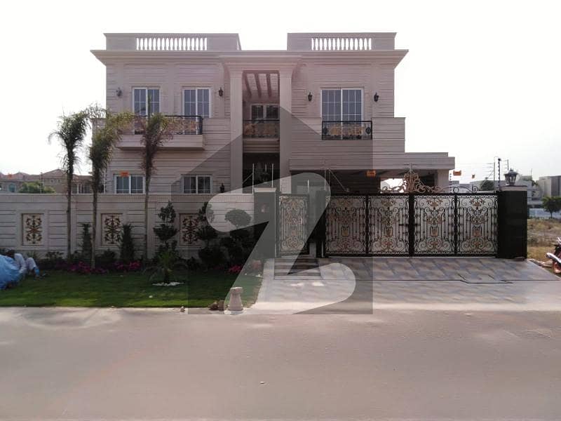 1 Kanal Brand New House For Sale In Dha Phase 6 Block M