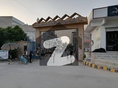 ساداتِ امروہا کوآپریٹو ہاؤسنگ سوسائٹی سکیم 33 کراچی میں 3 کمروں کا 10 مرلہ رہائشی پلاٹ 1.75 کروڑ میں برائے فروخت۔