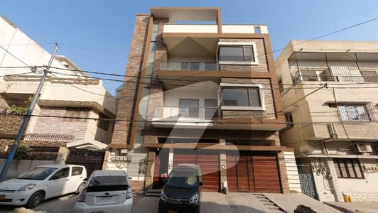 Gorgeous Prime Location 250 Square Yards Upper Portion For Sale Available In Memon Society Pechs