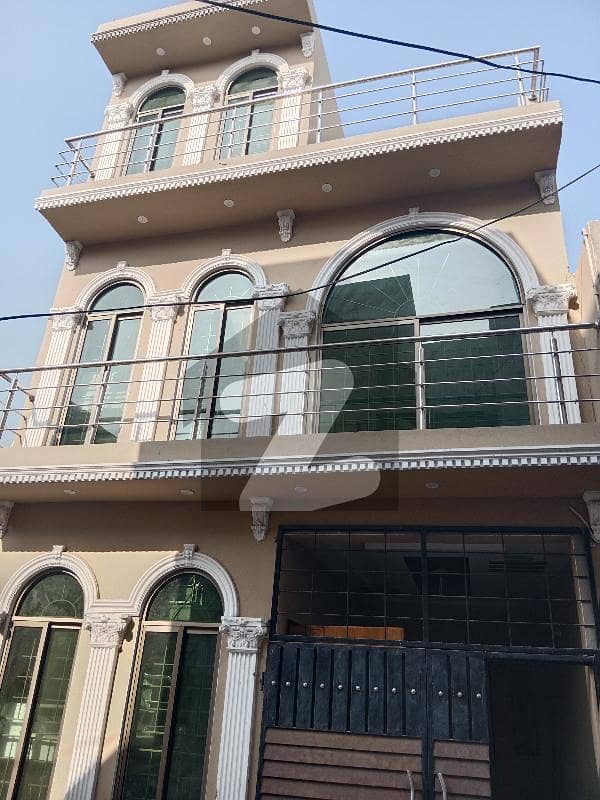 3 Marla Brand New Double Storey House For Rent