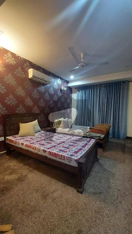 Lady  Room  For Rent In Front Of F-11 Markaz