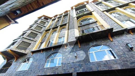 Flat For Sale Luxury Living & Roi Khaira Gali, Kpk In Serenity Hilltop Homes