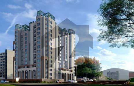 2 Bedroom Apartment For Sale in Jasmine Suites G11-4 Islamabad