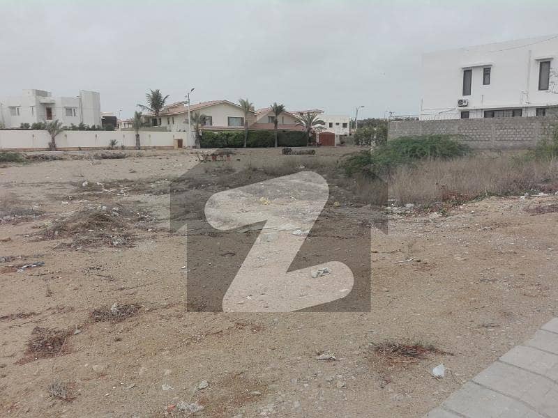 Peninsula 200 Yards Next To Corner Commercial Plot DHA Phase 8, DHA Defence, Karachi ID43725937