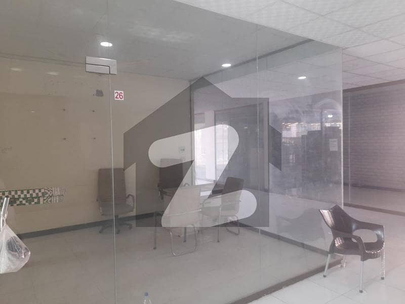 Shop For Sale ( Ground Floor ) In Nadir Mall Commercial Market