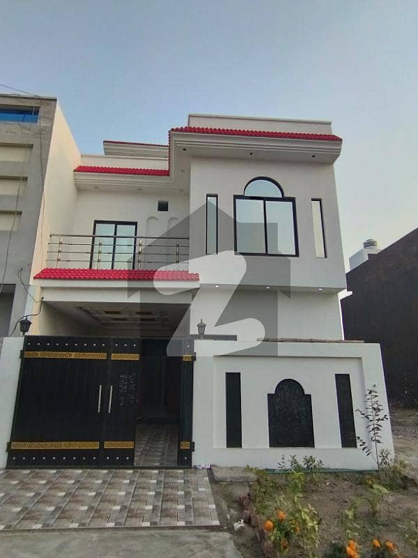 5 Marla House Available For Sale In Rehan Garden Phase 2 Lahore