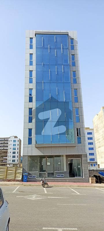 651 Sq. ft Ready to Move Office  in Midway Commercial Bahria Town Karachi