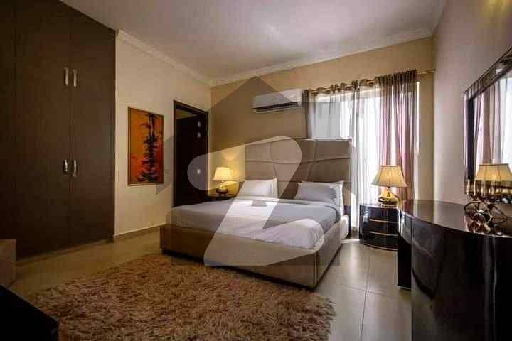 3 Bedrooms Apartment For Sale In Bahria Town Karachi