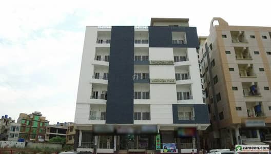 2 Bed Apartment For Sale In Sapphire Arcade G15 Markaz