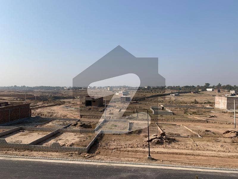 7 Marla Plot Lehtrar Road Ittefaq Residencia Islamabad 7 Marla Plot Lehtrar Road Ittefaq Residencia Islamabad