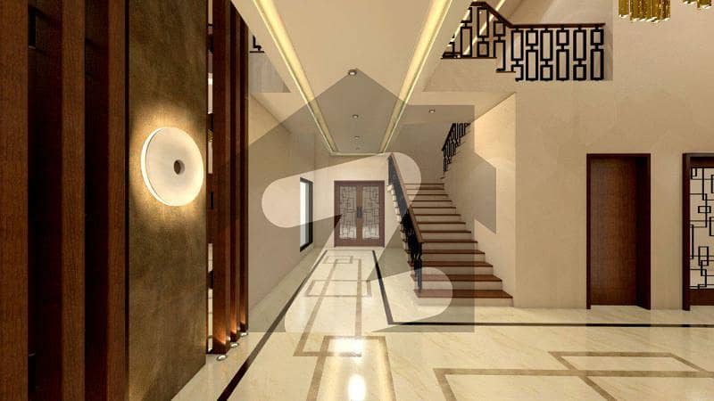 9,000 Square Feet House Classic Design Available For Sale In DHA Lahore Phase 3