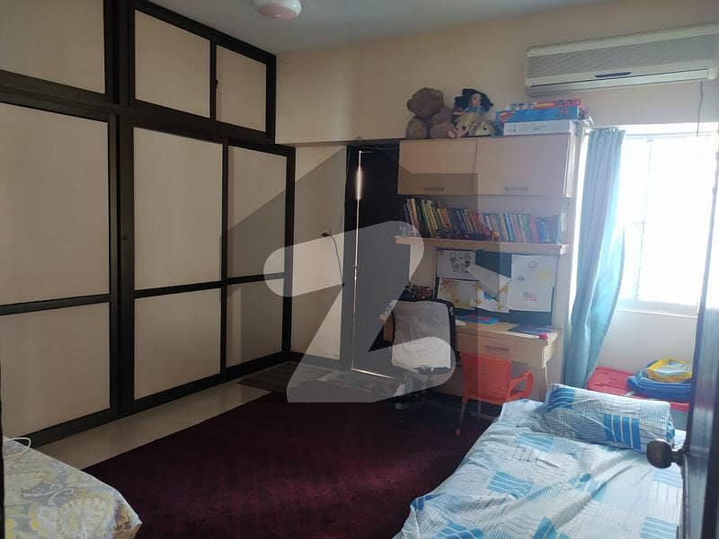3 Bed Drawing Flat Available For Rent On Khalid Bin Waleed Road