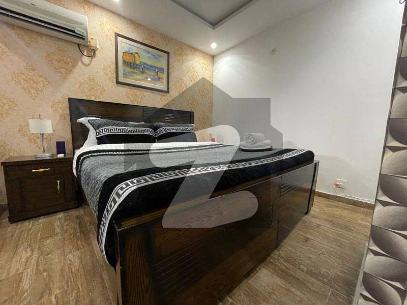 2 Bedroom Furnished Apartment Available For Sale In Citi Housing Jhelum