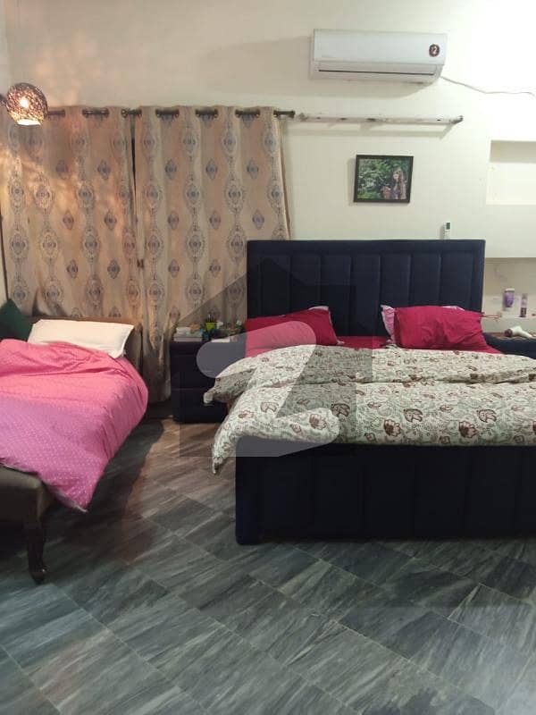 1 Kanal Upper Portion Available For Rent in Iqbal Town