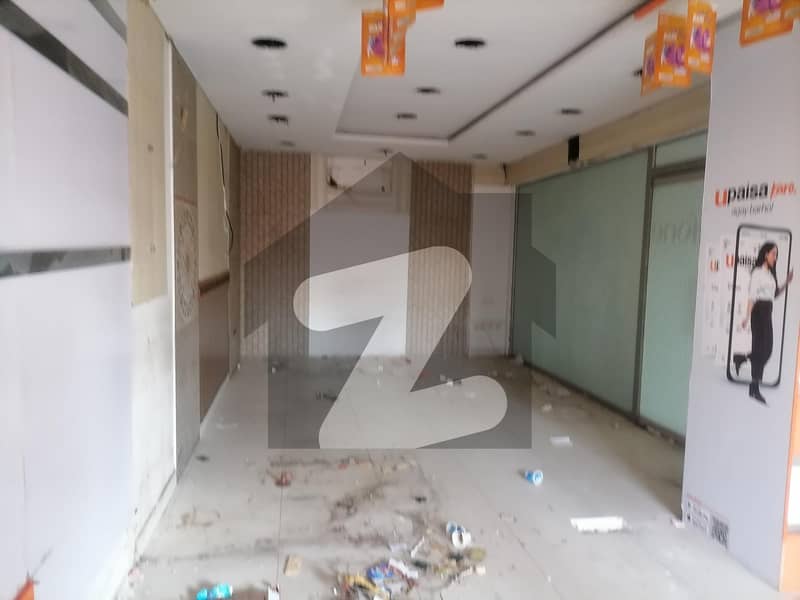 370 Square Feet Office Available For rent In Main Boulevard Gulberg