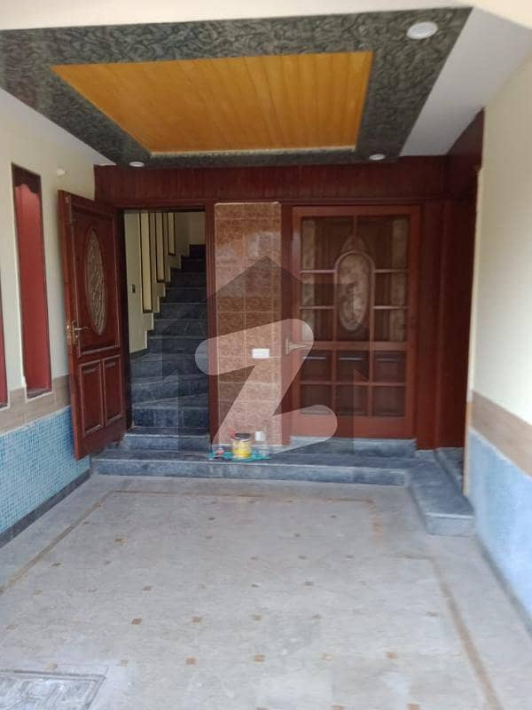 5 Marla Good Condition Excellent Full House For Rent In Ali Block Bahria Town Lahore