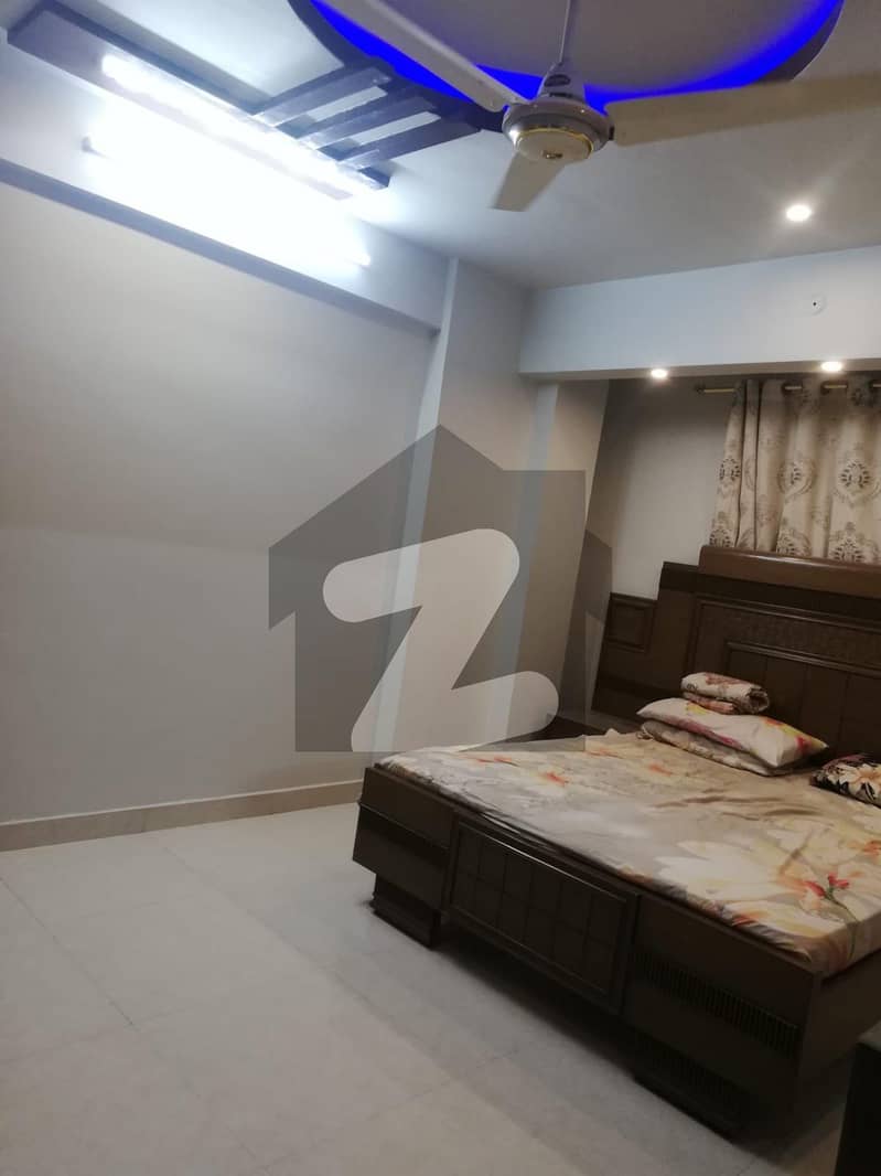 Well Maintained 3 Bed DD Apartment For Sale At Soilder Bazar No 3