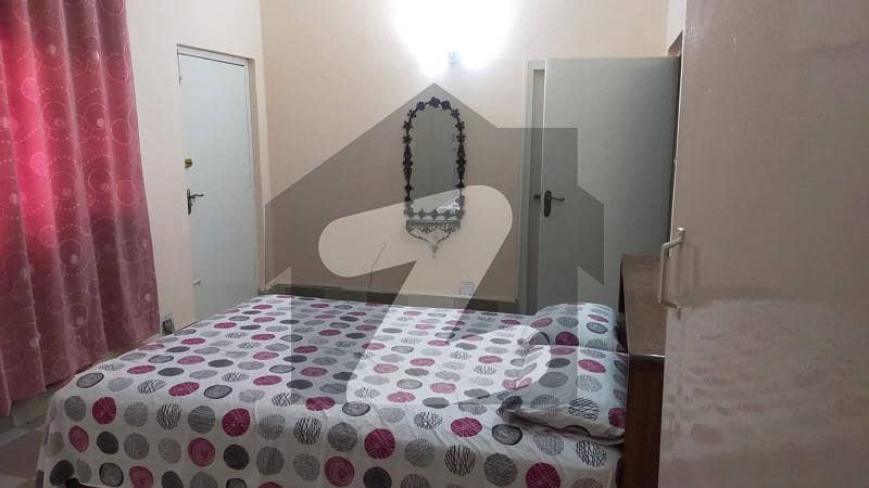 Fully Furnished One Bed Flat For Rent In F-6