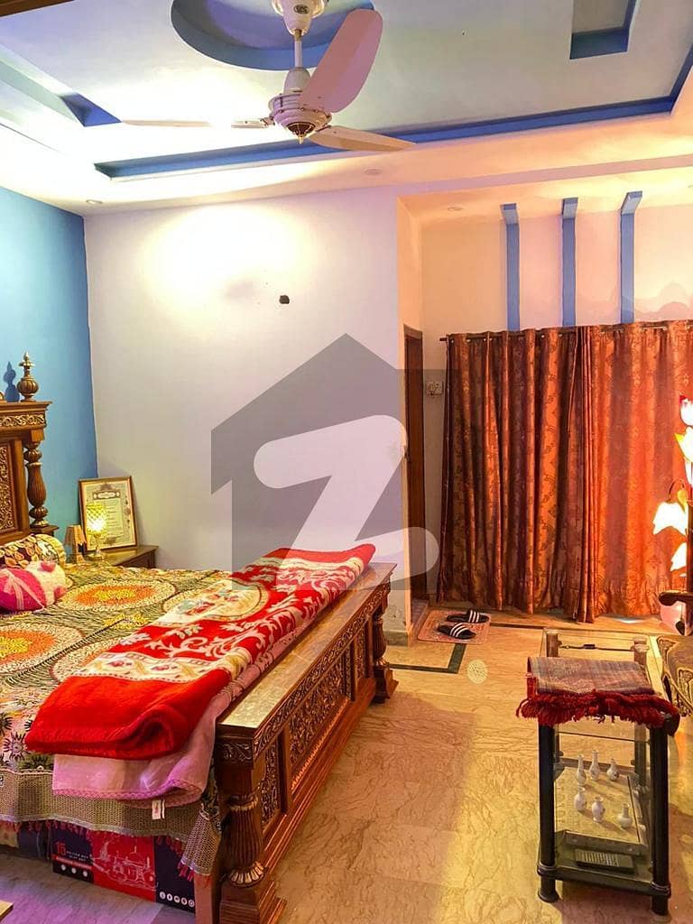 3 Marla House In Only Rs. 8,500,000 Marghzar Officers Colony, Lahore