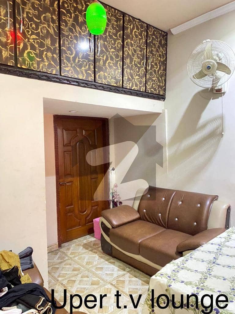 3 Marla House In Only Rs. 8,500,000 Marghzar Officers Colony, Lahore