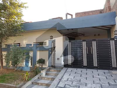 10 Marla Basement House For Sale In Al Hafeez Garden