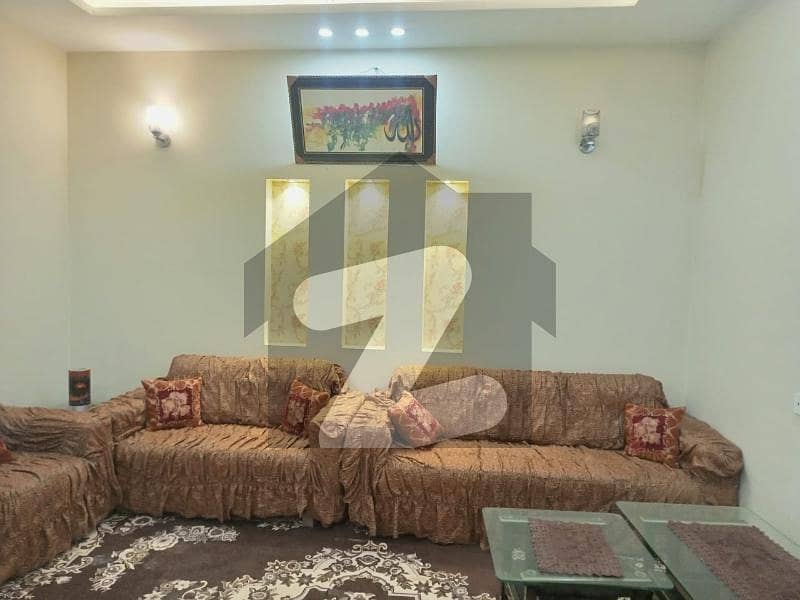 Beautiful House Canal Road 4 Bed Double Storey For Rent J1 Sunflower Johar Town.