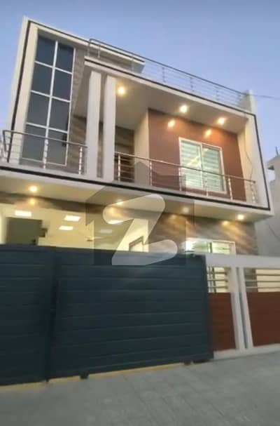 5 Marla Fresh Construction Beautiful House For Rent J Block