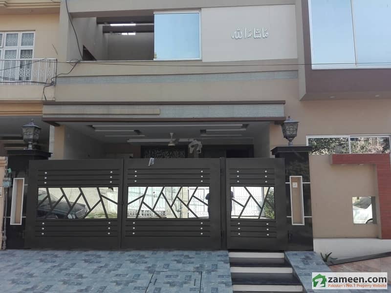 House Is Available For Sale In Allama Iqbal Town - Mehran Block