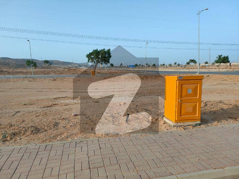 Prime Location 250 Square Yards Residential Plot In Bahria Town - Precinct 30 For Sale At Good Location