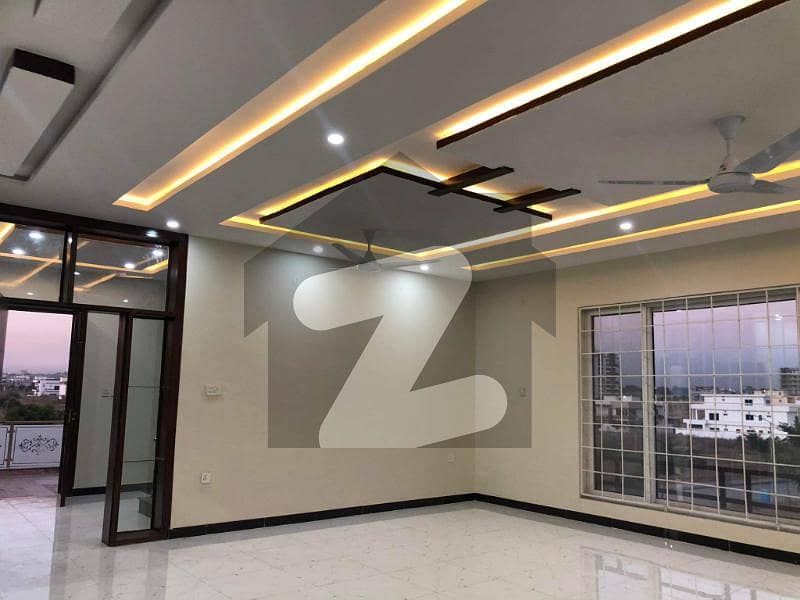 One Kanal Brand New House in TOP CITY for Sale