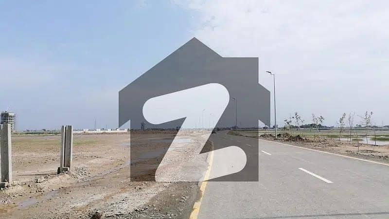 7 Marla Plot File In Lahore Smart City Available in Good Location