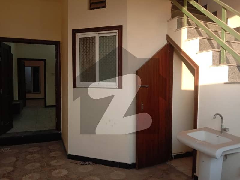 Spacious 3.5 Marla House Available For sale In Ghalib City