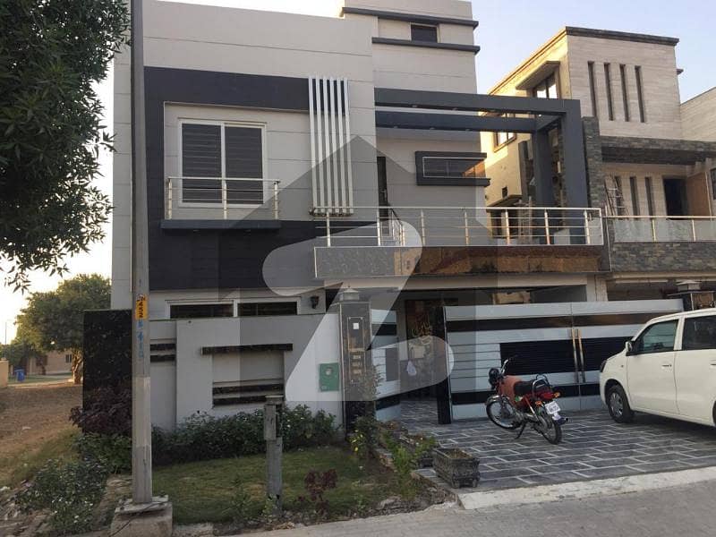 10 Marla Brand New House Available For Sale In Bahria Orchard Phase 1