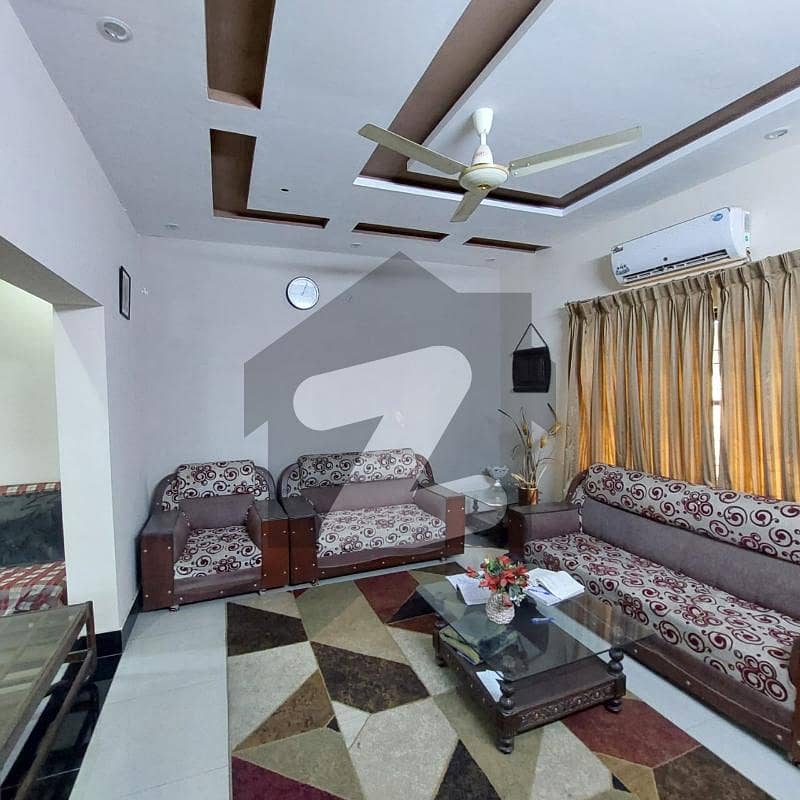 1 Kanal Single Storey House For Sale in Engineer's Town (IEP)